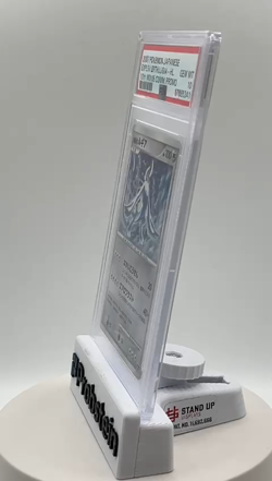 2007 Pokemon Japanese 10th Movie Commemoration Explosive Birth Lugia Holo PSA 10 - Image 2