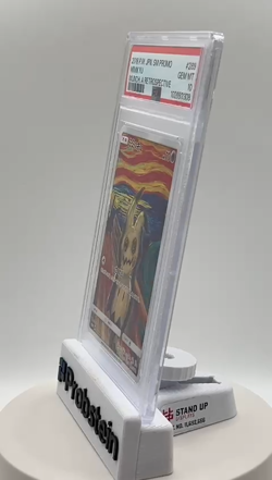 2018 Pokemon Japanese SM Promo Munch A Retrospective #289 Mimikyu PSA 10 - Image 2