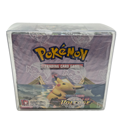 Pokemon TCG Sword & Shield Vivid Voltage Booster Box SEALED - Image 1