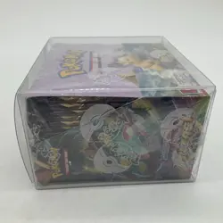 Pokemon TCG Sword & Shield Vivid Voltage Booster Box SEALED - Image 3