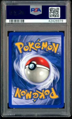 1999 Pokemon Game #13 Poliwrath Holo PSA 10 GEM MINT - Image 3