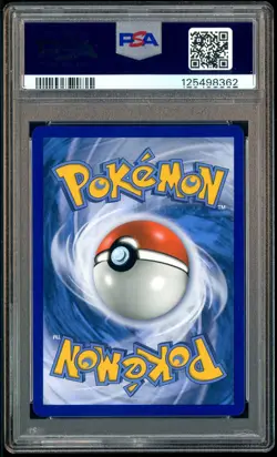2019 Pokemon SM BSP Power Partnership Tins #SM191 FA Mewtwo & Mew GX PSA 10 - Image 3