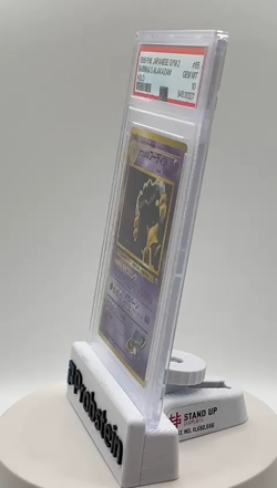 1999 Pokemon Japanese Gym 2 #65 Sabrina's Alakazam Holo PSA 10 GEM MINT - Image 2