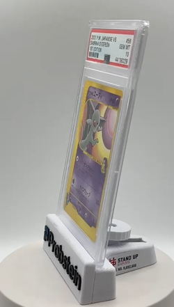 2001 Pokemon Japanese VS 1st Edition #56 Sabrina's Espeon PSA 10 GEM MINT - Image 2