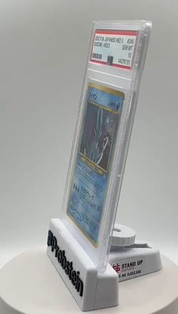 2000 Pokemon Japanese Neo 3 #245 Suicune Holo PSA 10 GEM MINT - Image 2
