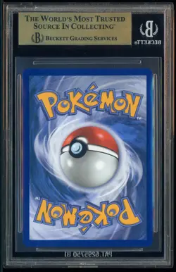 2026 Pokemon Mega Evolution Ascended Heroes Mega Gengar Ex SIR #284 EN BGS 10 - Image 3