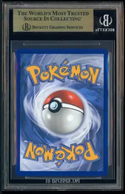 2026 Pokemon Mega Evolution Ascended Heroes Mega Gengar Ex SIR #284 EN BGS 9.5 - Image 3