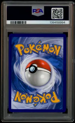 2025 POKEMON PFL EN-PHANTASMAL FLAMES #125 MEGA CHARIZARD X EX PSA 10 - Image 3