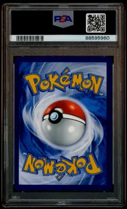 Pokemon Pikachu with Grey Felt Hat Van Gogh 085 Promo PSA 10 Graded GEM MINT - Image 3