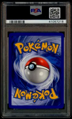 2007 Pokemon Ex Power Keepers #57 Pikachu Reverse Foil PSA 10 GEM MINT - Image 3