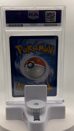 2019 Pokemon SM BSP Power Partnership Tins #SM191 FA Mewtwo & Mew GX PSA 10 - Image 2