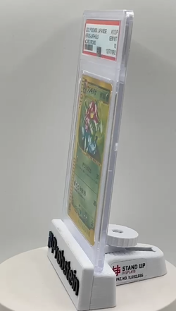 2002 Pokemon Japanse eCARD Promo #012/P Venusaur Holo PSA 10 GEM MINT SWIRL - Image 2