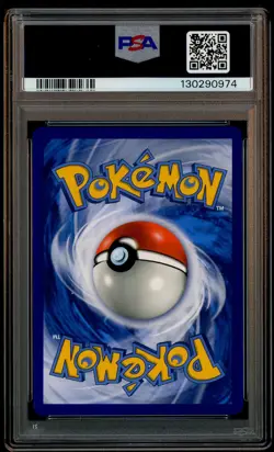 2019 Pokemon SM BSP Power Partnership Tins #SM191 FA Mewtwo & Mew Gx PSA 9 - Image 3