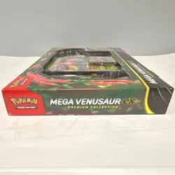 Pokemon Mega Venusaur EX Premium Collection Sealed Box TCG Collectors Edition - Image 3