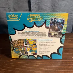 Ascended Heroes Pokemon Center Exclusive Elite Trainer Box ETB Sealed - Image 4