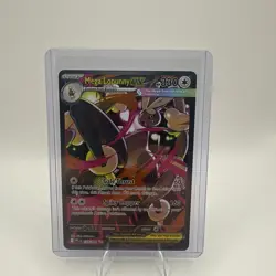 Pokemon Mega Lopunny ex 128/094 Me02: Phantasmal Flames Holo Illustration Rare - Image 1