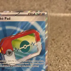 Pokemon Pokepad Full Art 113/88 - Perfect Order - Pack Fresh - Image 3