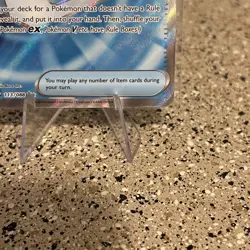 Pokemon Pokepad Full Art 113/88 - Perfect Order - Pack Fresh - Image 4