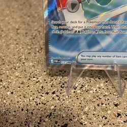 Pokemon Pokepad Full Art 113/88 - Perfect Order - Pack Fresh - Image 5