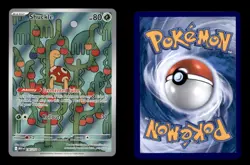 SHUCKLE 136/132 ILLUSTRATION RARE MEGA EVOLUTION POKEMON HOLO NM/M - Image 3