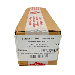 Pokemon TCG Mega Evolution Perfect Order ME03 Booster Box Case SEALED #B - Image 1