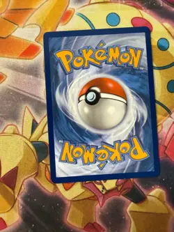 Pokemon TCG Arven's Mabosstiff EX #235/182 Sv10: Destined Rivals SAR Full Art NM - Image 2