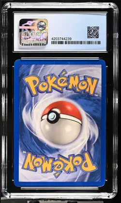 Dark Metal Energy 94/109 Reverse Holo - CGC 5.5 - Pokemon EX Team Rocket Returns - Image 2