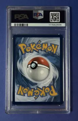 2023 Pokemon SVP EN Pikachu/Grey Felt Hat Pokemon X Van Gogh #085 PSA 10 - Image 2