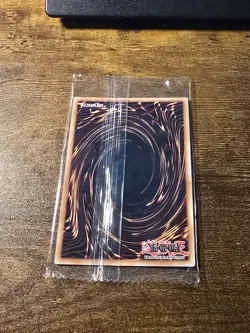 EURO PRINT The Fallen & The Virtuous Secret Rare SEALED NM CH01-EN019 Yugioh - Image 2