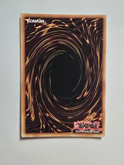 The Fallen & The Virtuous Euro Print CH01-EN019 Ultra Rare Yugioh - Image 2