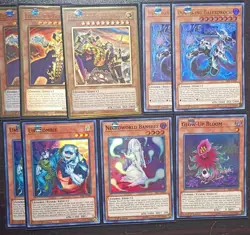 Yugioh Eldlich Zombie Deck - Image 1
