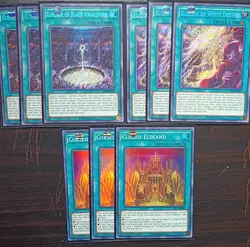 Yugioh Eldlich Zombie Deck - Image 2