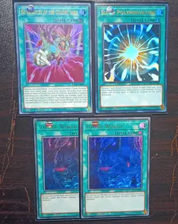 Yugioh Eldlich Zombie Deck - Image 3