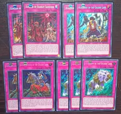 Yugioh Eldlich Zombie Deck - Image 4