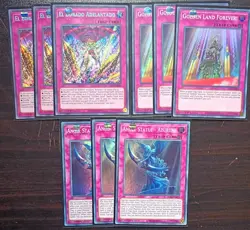 Yugioh Eldlich Zombie Deck - Image 5