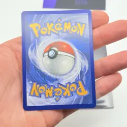 CARTA POKEMON CARD LIEPARD 137/086 - ITA - FUOCO BIANCO - 2025 - NEAR MINT - Image 4