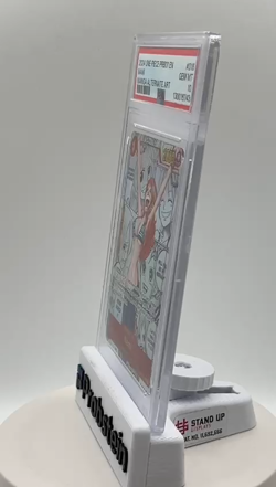 2024 One Piece PRB01 EN Manga Alternate Art #016 Nami PSA 10 GEM MINT - Image 2