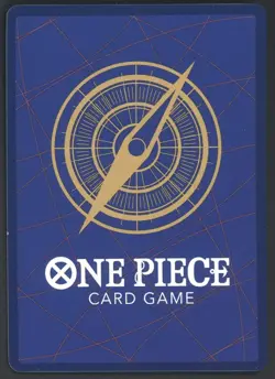 One Piece English OP01-120 Shanks Manga Alternate Art Secret Rare - Image 2