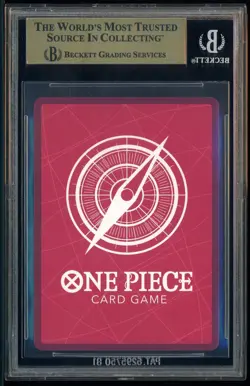 2025 One Piece Promos JPN Roronoa Zoro Serial Flagship Btl Winner Prize BGS 9.5 - Image 3