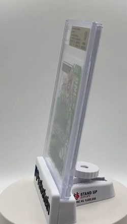 2025 One Piece Promos JPN Roronoa Zoro Serial Flagship Btl Winner Prize BGS 10 - Image 2