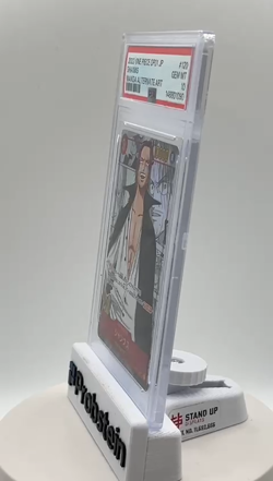 2022 One Piece OP01 Japanese Manga Alternate Art #120 Shanks PSA 10 GEM MINT - Image 2