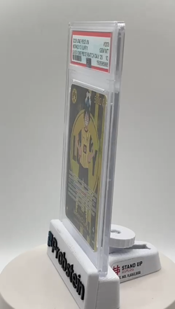 2025 ONE PIECE PROMOS BVB X ONE PIECE MATCH DAY 2025 #003 MONKEY D. LUFFY PSA 10 - Image 2