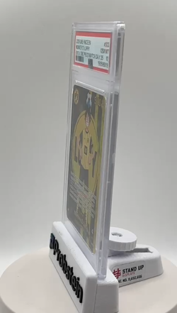 2025 ONE PIECE PROMOS BVB X ONE PIECE MATCH DAY 2025 #003 MONKEY D. LUFFY PSA 10 - Image 2