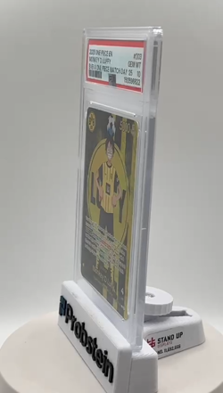 2025 ONE PIECE PROMOS BVB X ONE PIECE MATCH DAY 2025 #003 MONKEY D. LUFFY PSA 10 - Image 2