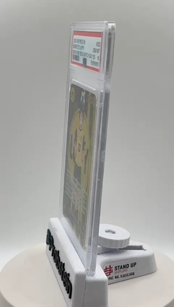 2025 ONE PIECE PROMOS BVB X ONE PIECE MATCH DAY 2025 #003 MONKEY D. LUFFY PSA 10 - Image 2