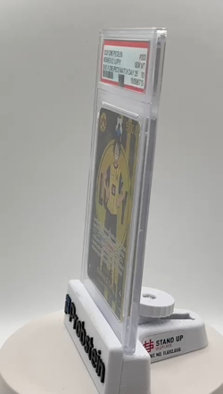 2025 ONE PIECE PROMOS BVB X ONE PIECE MATCH DAY 2025 #003 MONKEY D. LUFFY PSA 10 - Image 2