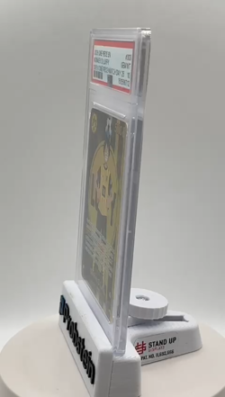 2025 ONE PIECE PROMOS BVB X ONE PIECE MATCH DAY 2025 #003 MONKEY D. LUFFY PSA 10 - Image 2