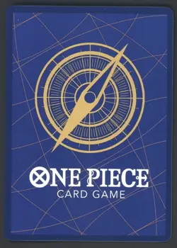 One Piece English OP07-051 Boa Hancock Manga Alternate Art Super Rare - Image 2