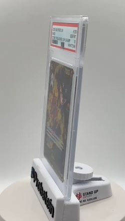 2025 One Piece EN Store Treasure Cup Champ #120 Sabo PSA 10 GEM MINT - Image 2