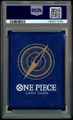2025 One Piece EN Store Treasure Cup Champ #120 Sabo PSA 10 GEM MINT - Image 3